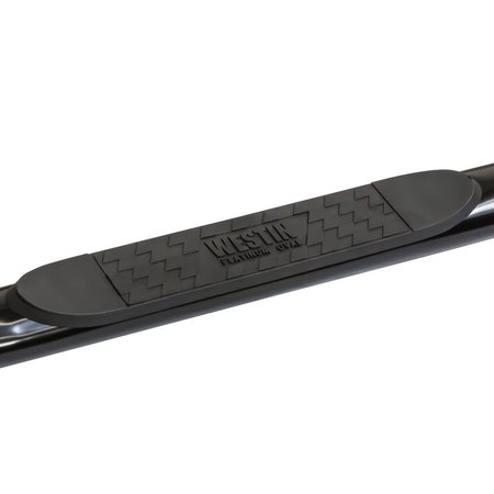 Westin Platinum 4 Oval Nerf Step Bars 21-2365